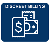 Discreet Billing